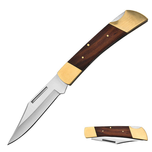 110 Automatic Elite Hardness Hydraulic Knife