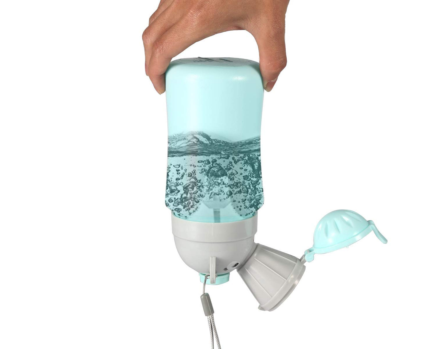 Portable Baby Potty Urinal – Travel Emergency Toilet for Kids