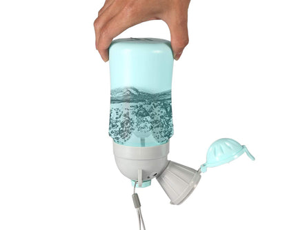 Portable Baby Potty Urinal – Travel Emergency Toilet for Kids