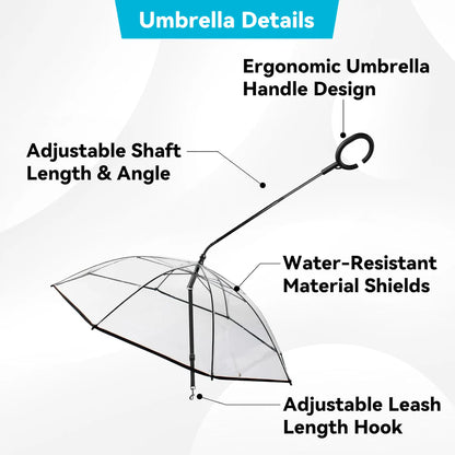Pet umbrella