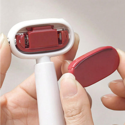 🦶 One-Pass Callus Peeler