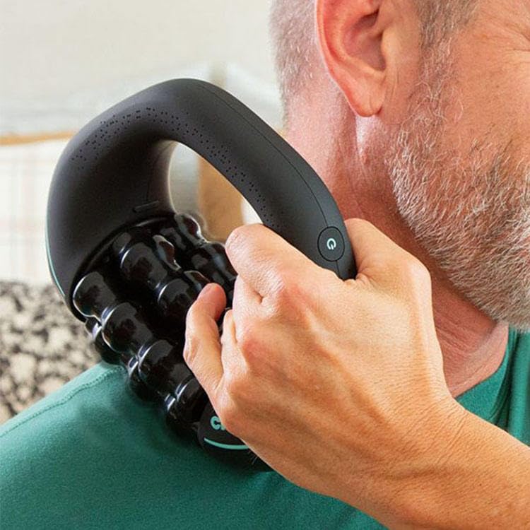 SculptRoll – Body Massage Roller for Circulation, Recovery & Smoother Skin