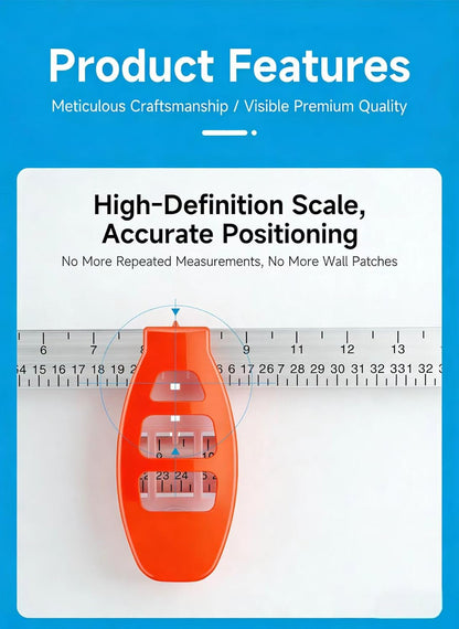 HangRight 3-in-1 Picture Hanging Tool