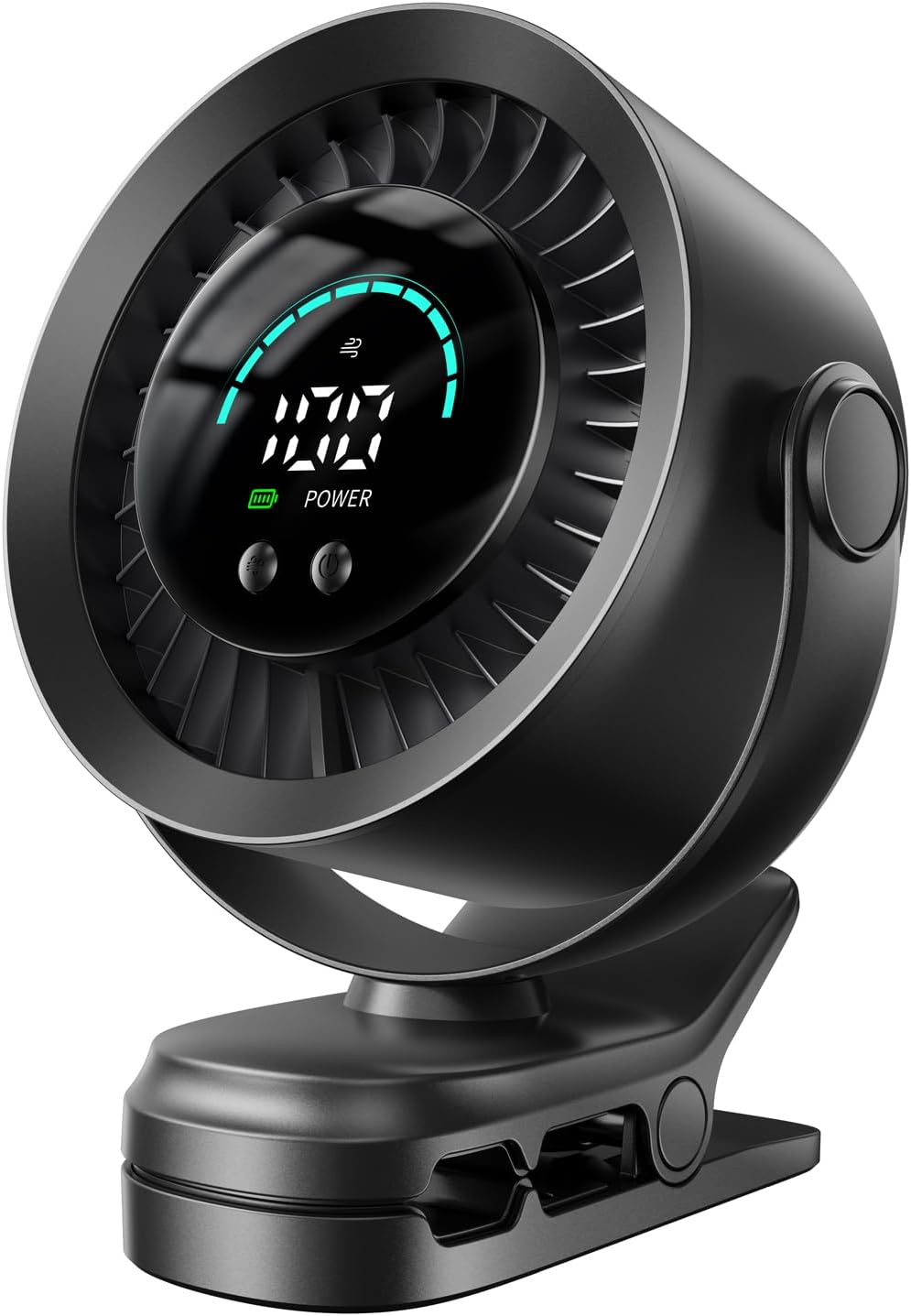 Portable Clip on Fan