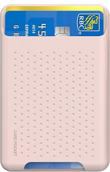 GlimmerPocket™ Phone Wallet