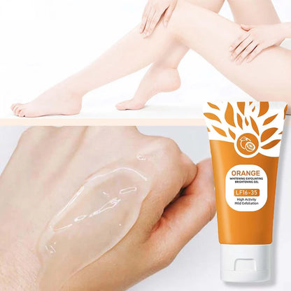 Orange Enzyme Peeling Gel