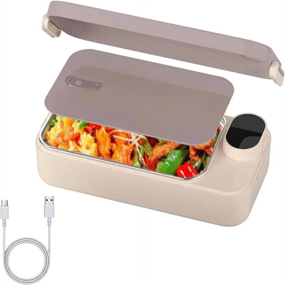 Rechargeable Lunch Box Warmer