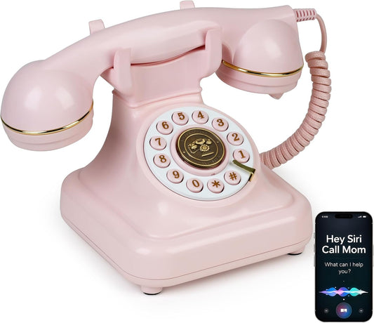 DialMate Bluetooth Retro Phone