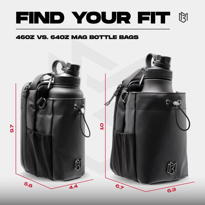 MagLift™ Magnetic Gym Bottle Sling