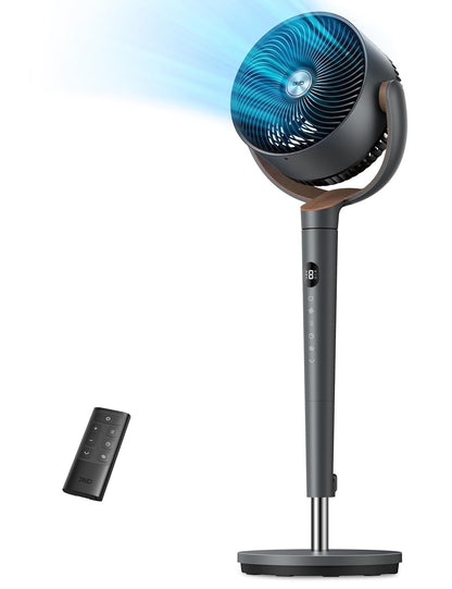 Oscillating Tower Standing Fan for Bedroom