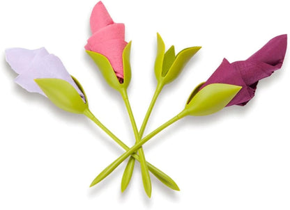 Peleg Design Bloom Napkin Holders for Tables