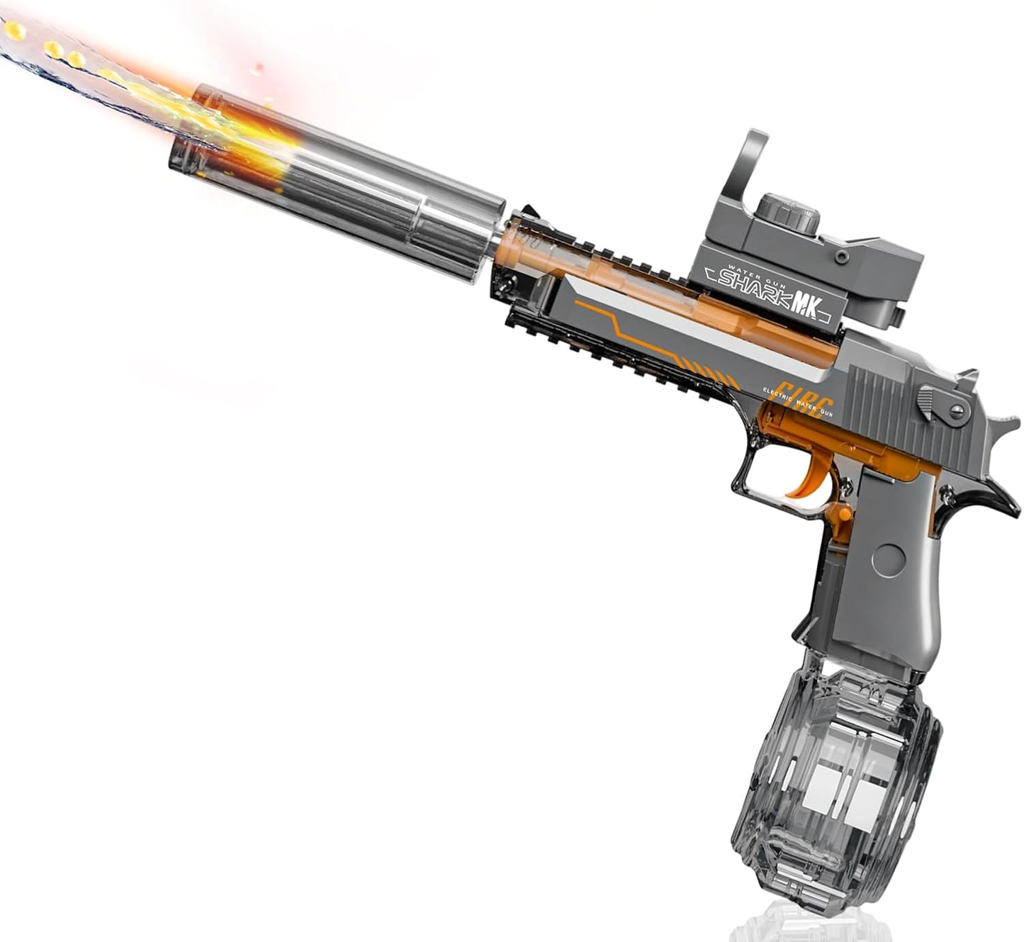 Electric Desert Eagle Water Gun