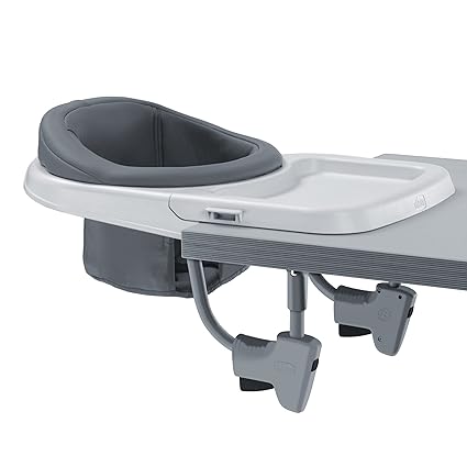 TableNest™ 360° Portable Baby Hook-On High Chair