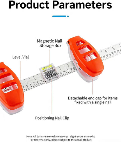 HangRight 3-in-1 Picture Hanging Tool