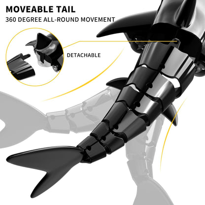 AquaPredator RC Swimming Shark