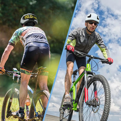 Smart Bike Helmet with Intelligent App Control & Built-In Safety System
