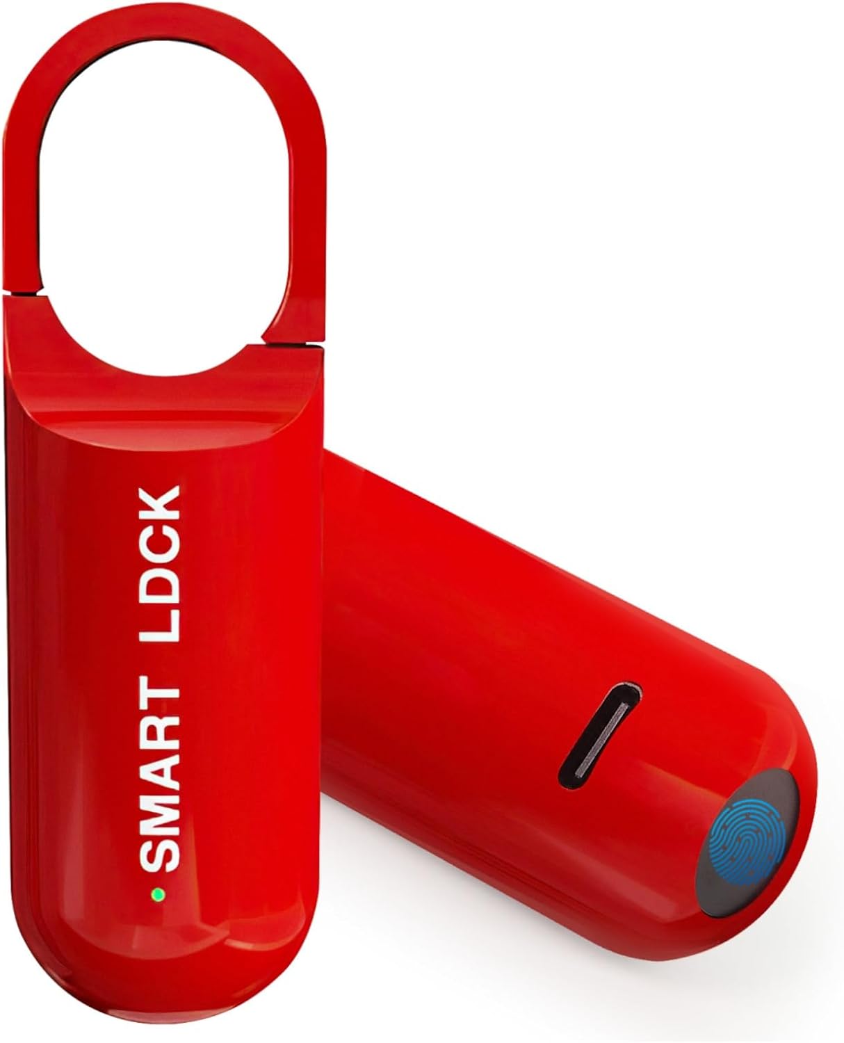 Smart Fingerprint Padlock – Keyless Biometric Lock