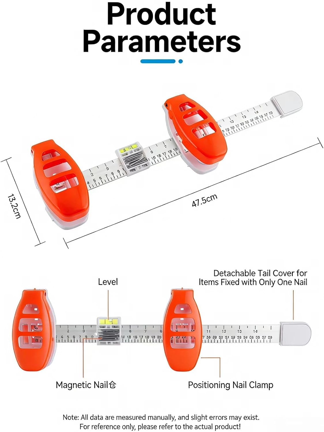 HangRight 3-in-1 Picture Hanging Tool