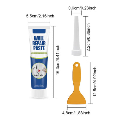 Quick Drying Wall Repair Cream
