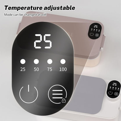 Rechargeable Lunch Box Warmer