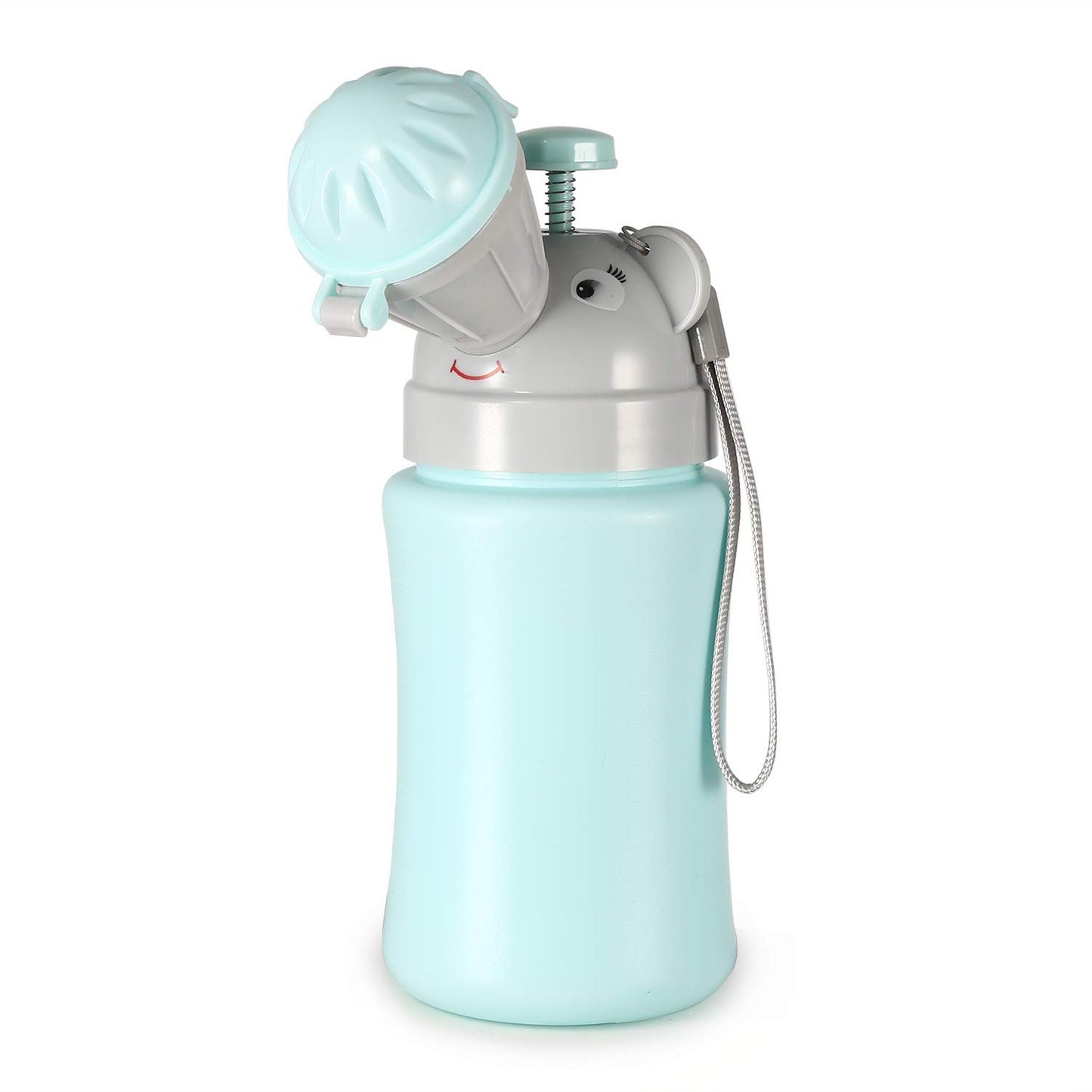 Portable Baby Potty Urinal – Travel Emergency Toilet for Kids