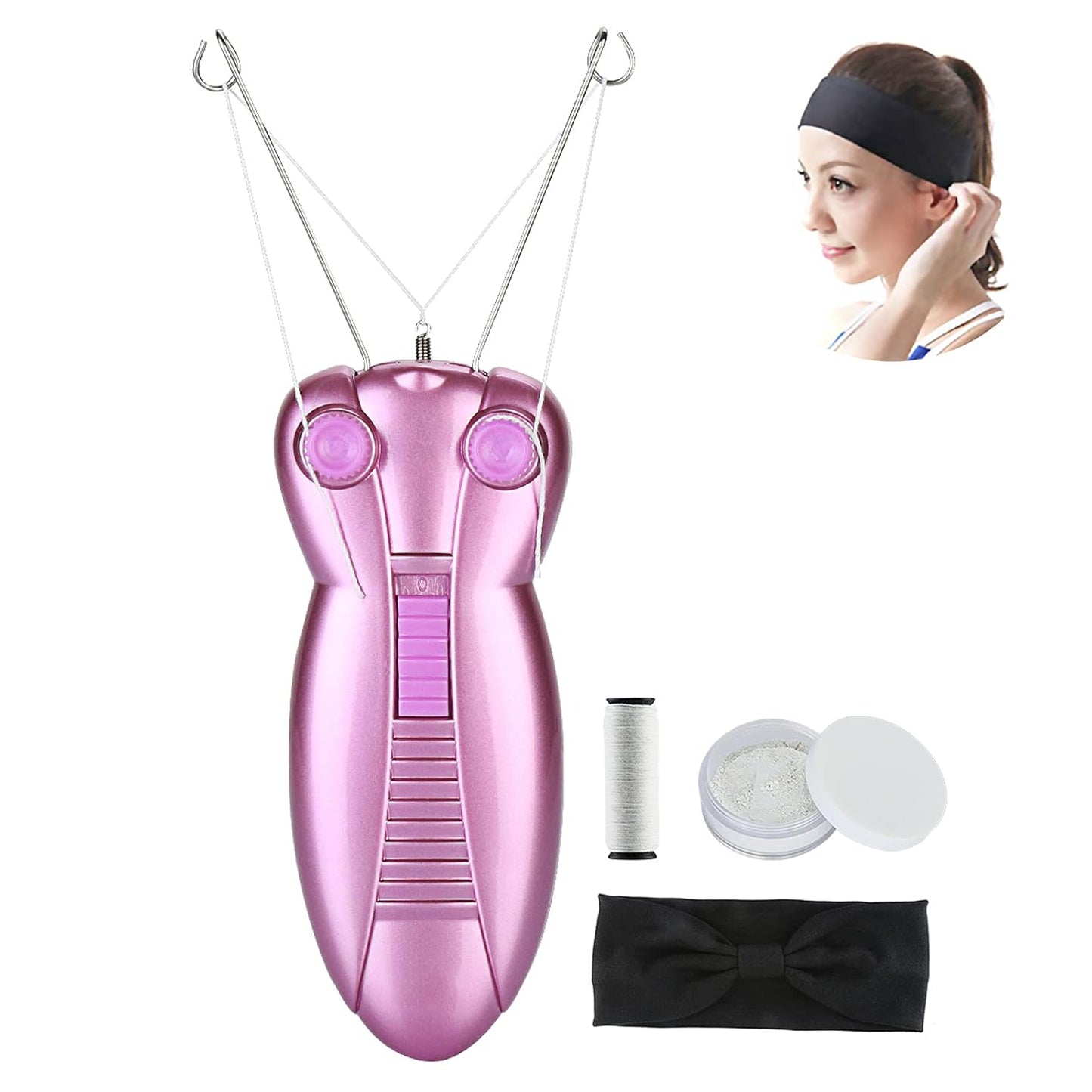 Ladies Facial Hair Remover Electric Women's Beauty Epilator