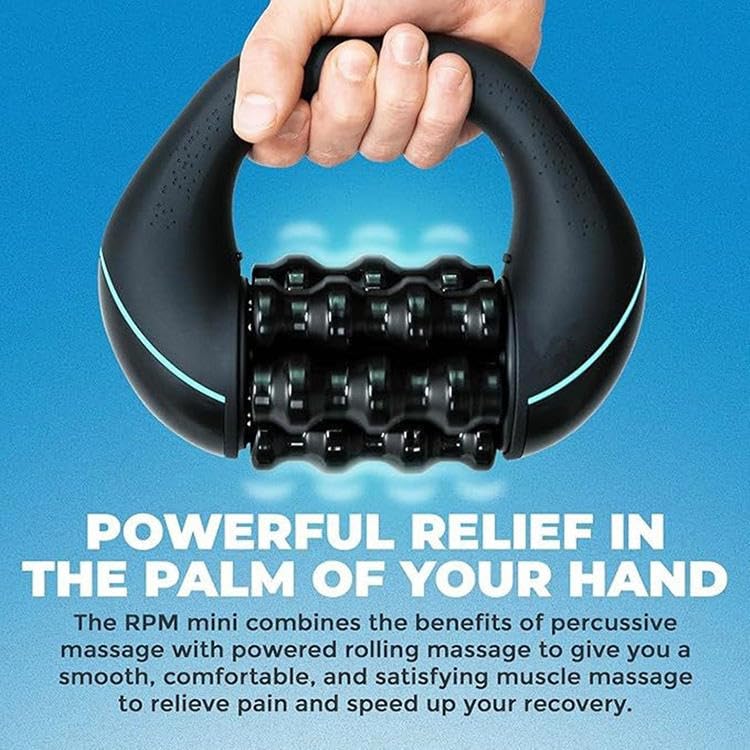 SculptRoll – Body Massage Roller for Circulation, Recovery & Smoother Skin