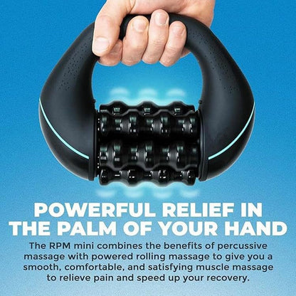SculptRoll – Body Massage Roller for Circulation, Recovery & Smoother Skin