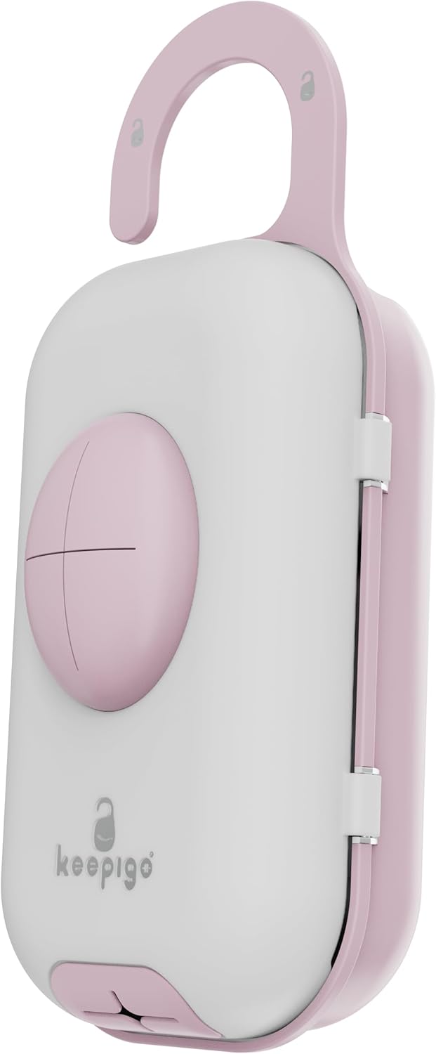 Diaper Bag Wipe Dispenser