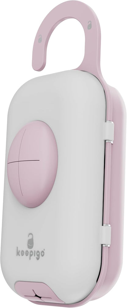Diaper Bag Wipe Dispenser
