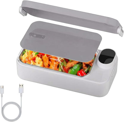 Rechargeable Lunch Box Warmer