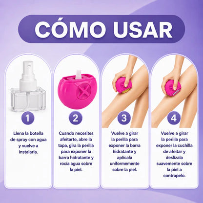 Bag shaver