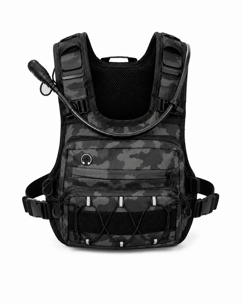 TrailFlow Hydration Running Vest