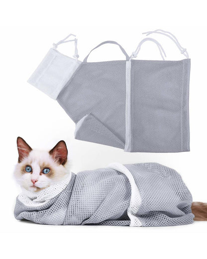 Multi-functional Pet Grooming Bath Bag