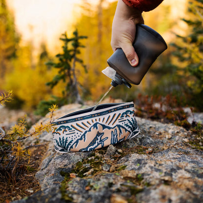 TrailPaws Adventure Bowl Bandana