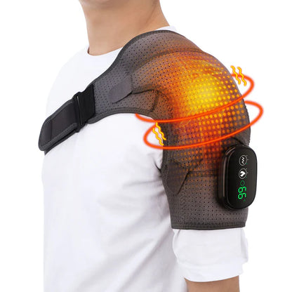 Heated Shoulder Brace