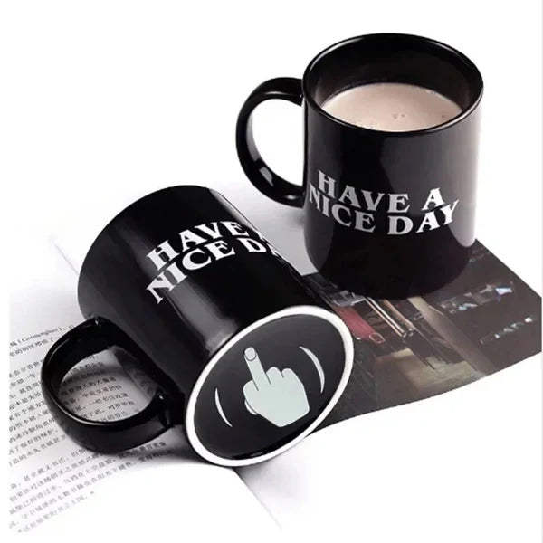 Have A Nice Day Cup
