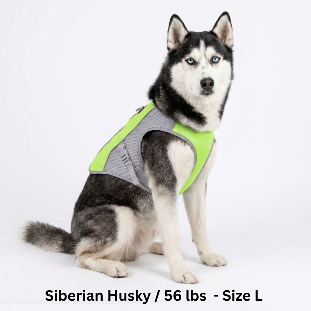 CoolPaws™ Evaporative Cooling Dog Vest