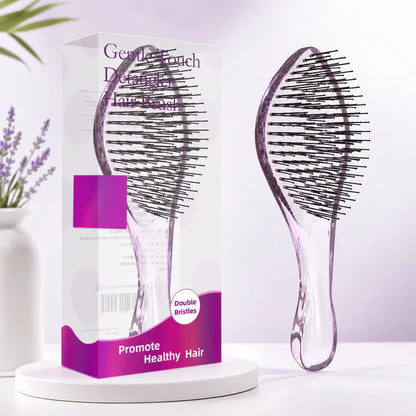 Smooth Glide Detangling Hair Brush