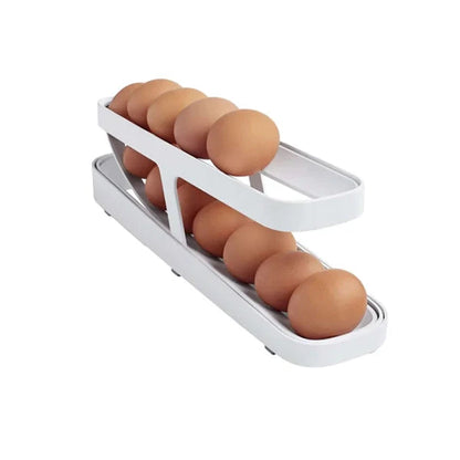 THE EGG RACK