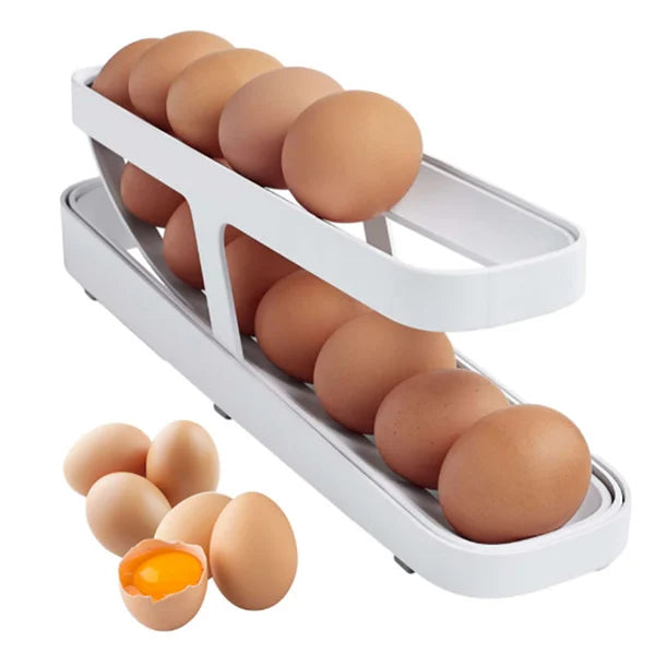 THE EGG RACK