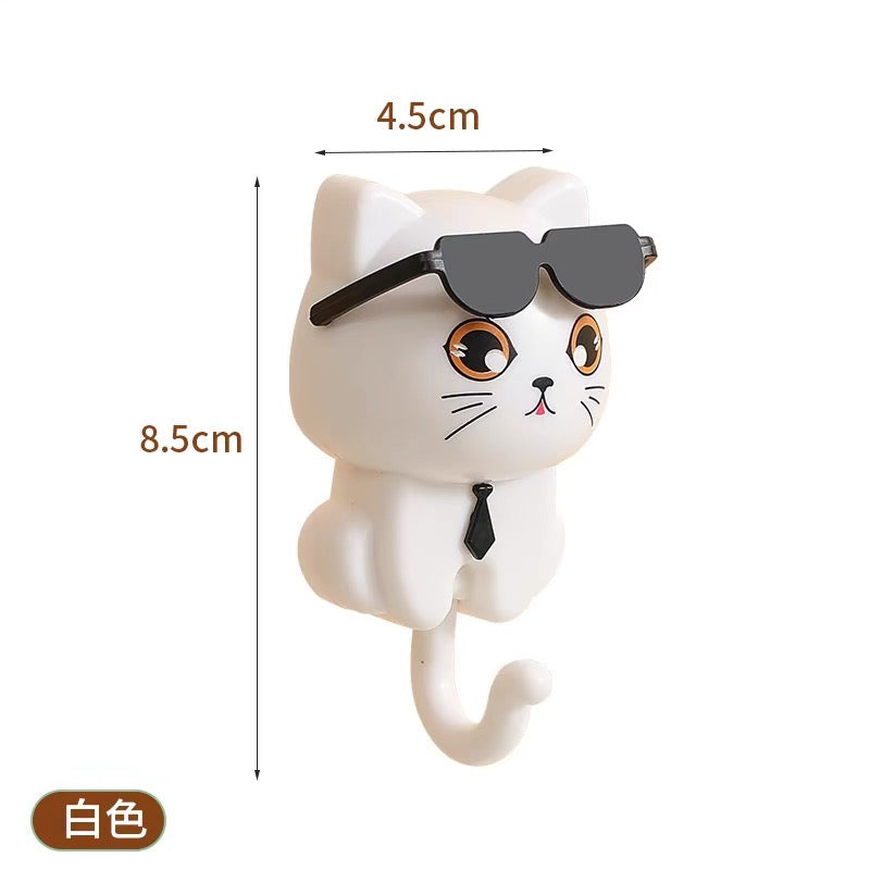 Lovely Cat Hook