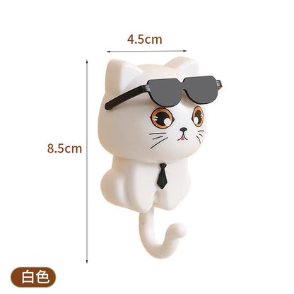 Lovely Cat Hook