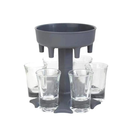 6 Shot Dispenser