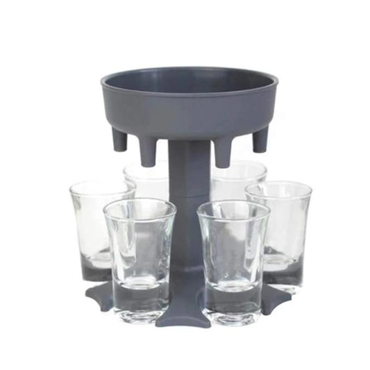 6 Shot Dispenser