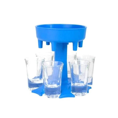 6 Shot Dispenser