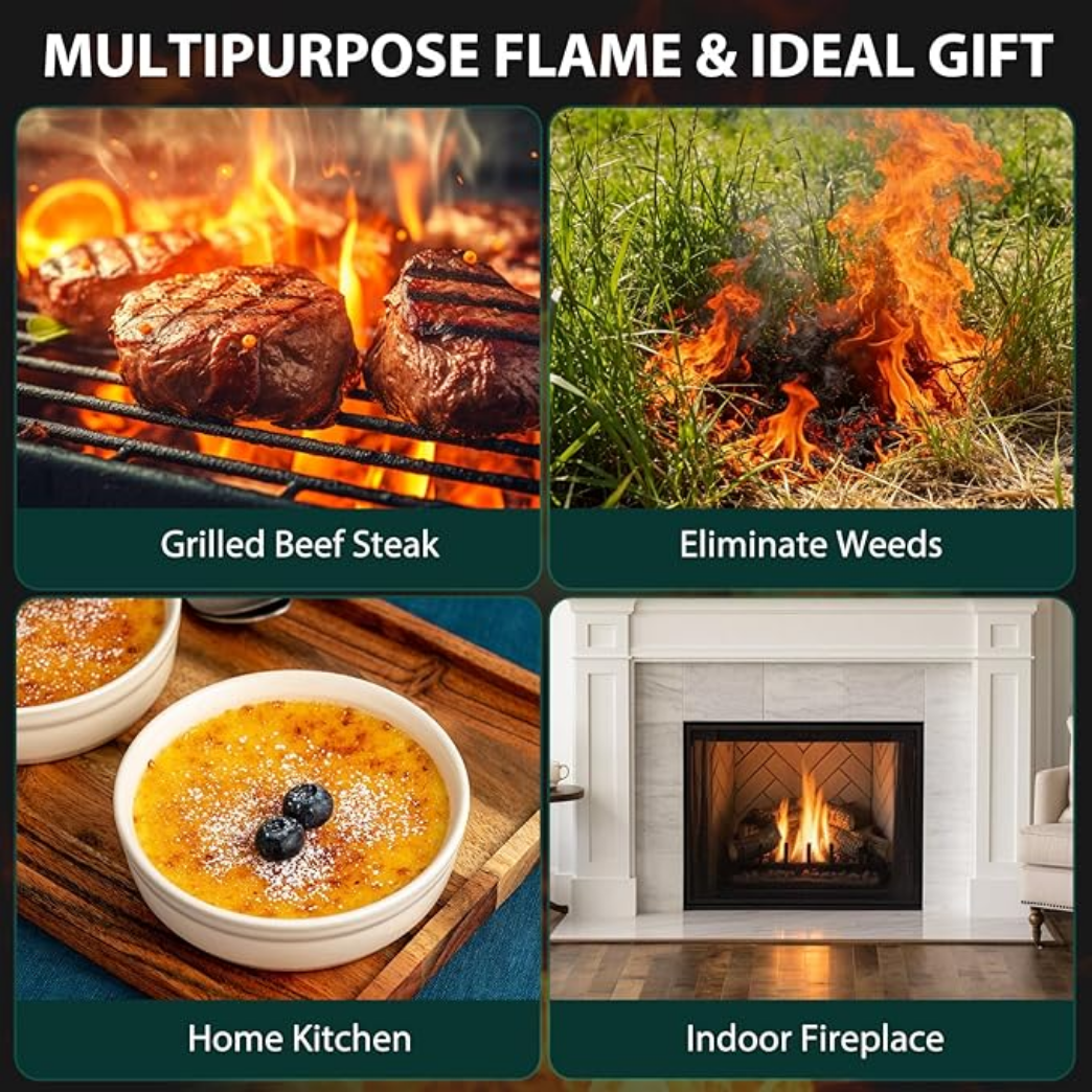 FlameMaster Propane Torch