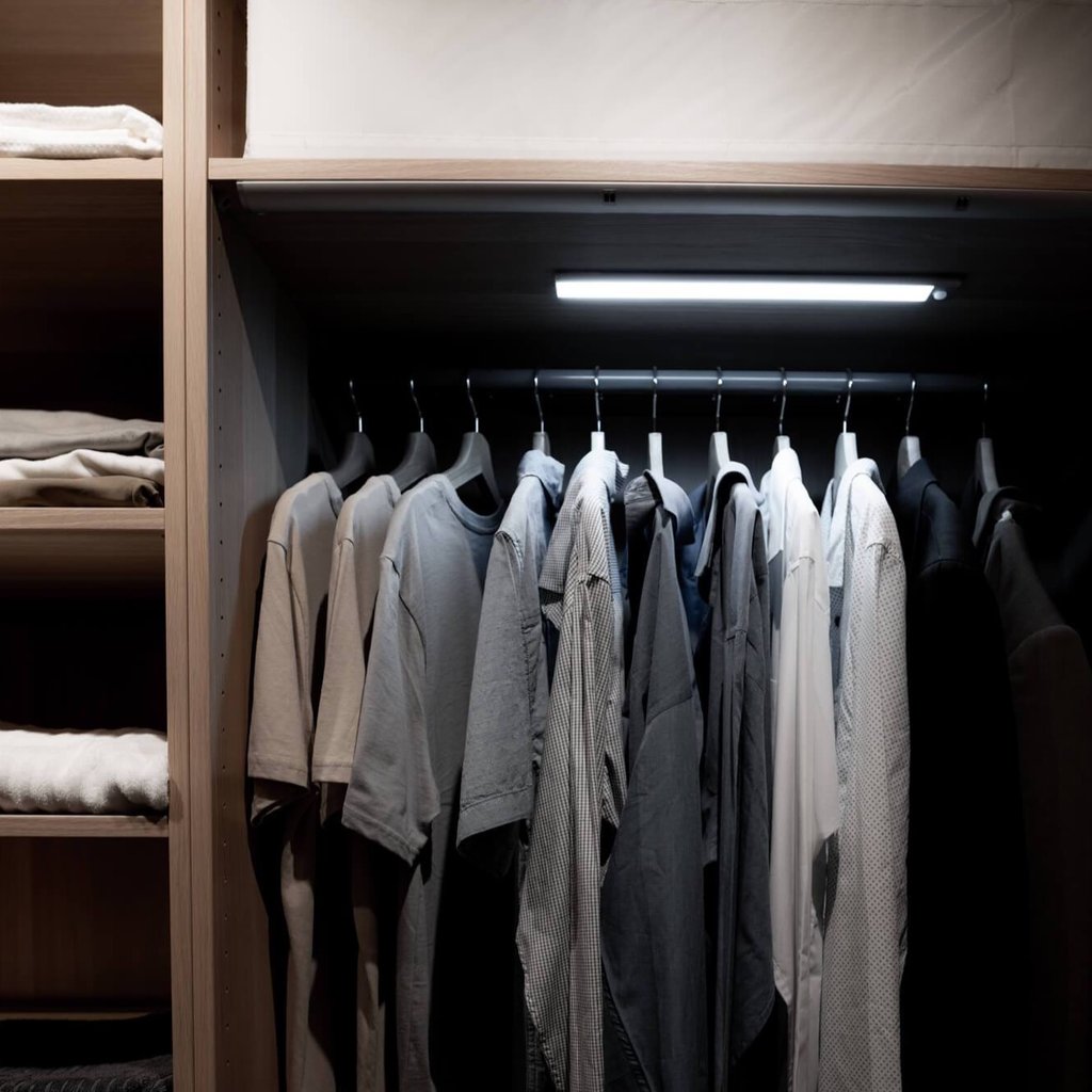 Motion Sensor LED Lights