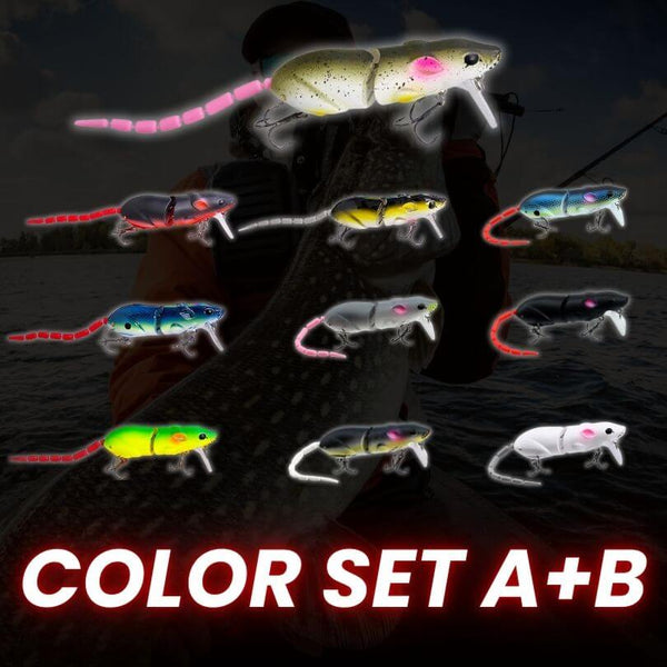 RatStrike - 5 PCS SET