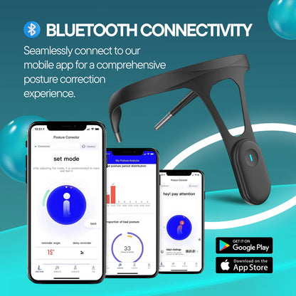 AlignSense Smart Posture Trainer